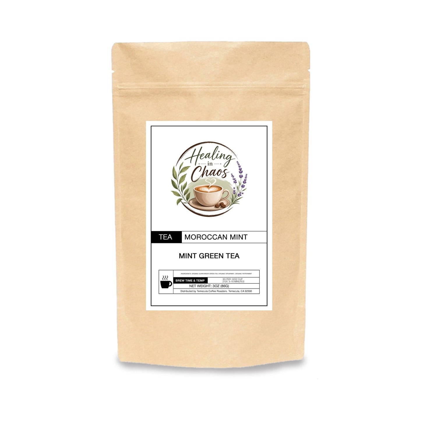 Moroccan Mint